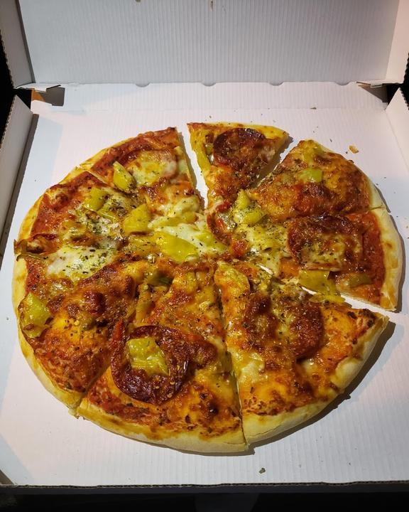 Pizza da Peppe